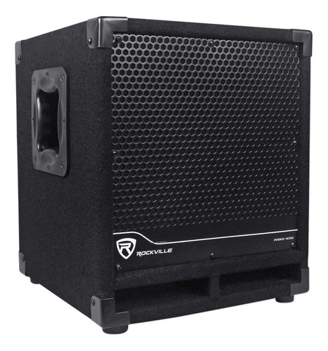 Subwoofer De Estudio Activo 10 Pulgadas 400w Pro Reference