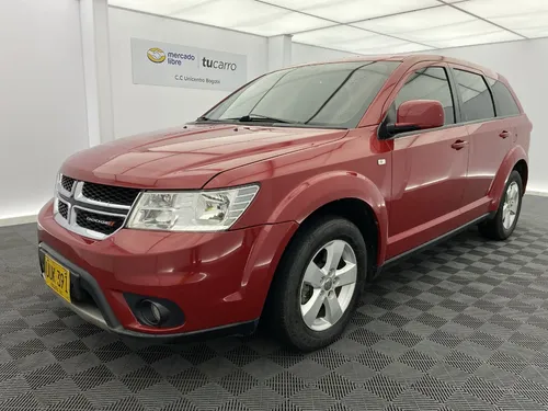 Dodge Journey 2.4 Se Fl