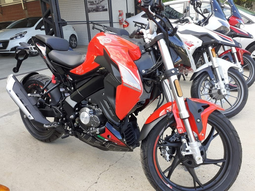 Benelli Trk 251 Abs Entrega Inmediata