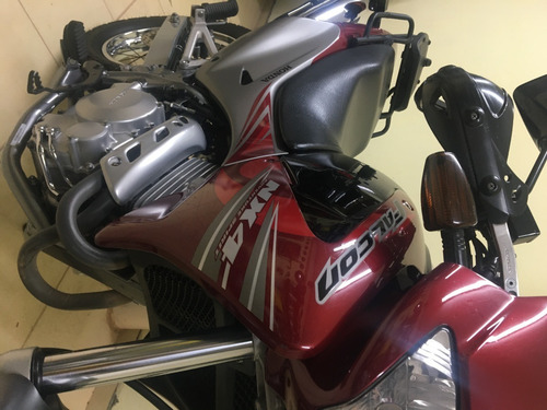 Honda Nx4