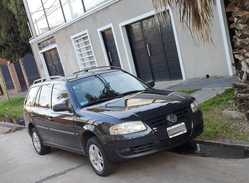 Gol Country Rural 1.9 Sd Diesel