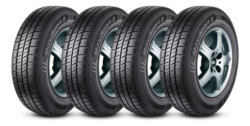 Kit X4 Neumaticos Fate Maxisport 2 175/65 R14 Coloc - Cuots 