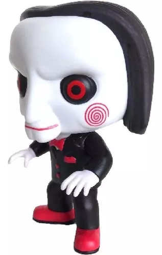 Funko Pop! Movies Billy The Puppet Saw Jogos Mortais #52 LOOSE SEM