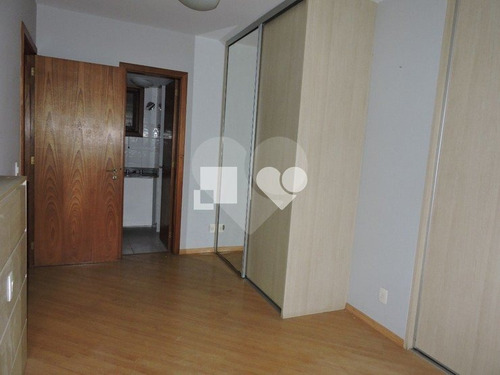 Apartamento 2 Dormitórios Com Suíte Praia De Belas - 28-im412930