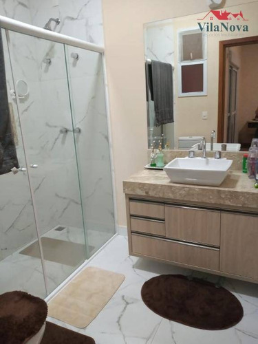 Casa À Venda, 163 M² Por R$ 745.000,00 - Jardim Park Real - Indaiatuba/sp - Ca1739