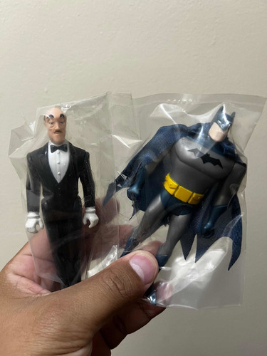 Alfred Batman