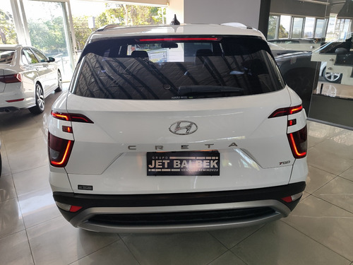 Hyundai Creta 1.0 TGDI FLEX PLATINUM AUTOMÁTICO