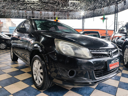 JAC J3 1.5 16v S Jetflex 5p