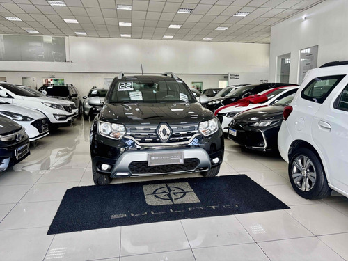 Renault Duster 1.6 16V SCE FLEX ICONIC X-TRONIC