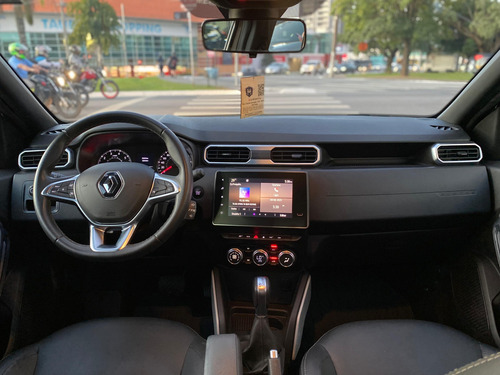 Renault Duster 1.6 16V SCE FLEX ICONIC X-TRONIC