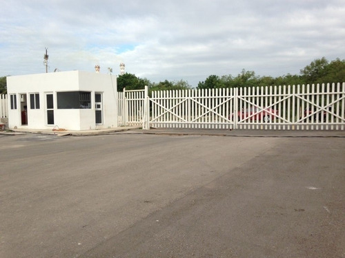 Imagen 13 de 14 de 4,550 M2 Merida Periferico Pte Complejo Industrial Mbp Bode