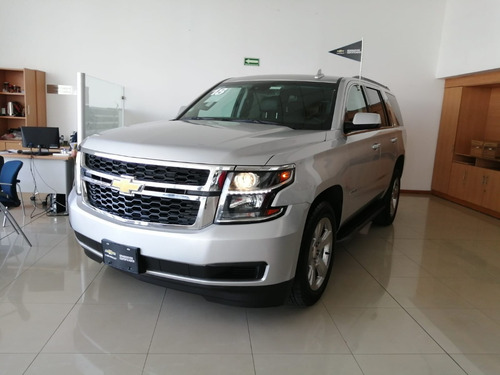 Imagen 4 de 13 de Chevrolet Tahoe Lt 2018