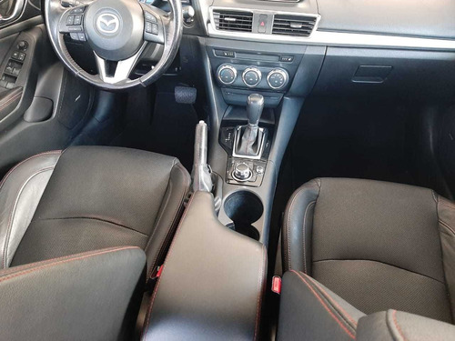 Imagen 7 de 15 de Mazda 3 2014 2.5 Hb S Grand Touring L4 . At