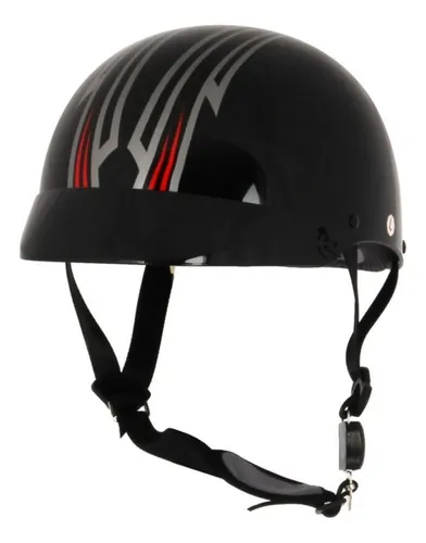 Casco para motoneta italika hotsell