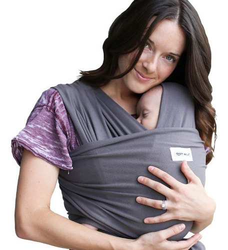 Mochila Portabebés Sleepy Wrap Para Recién Nacidos A Niños P