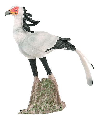 Secretaria Ave Figuras Animal Escultura Para Fiesta Favores