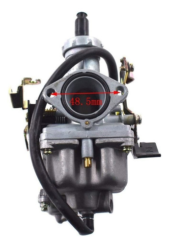 Carburador Pz27 Para Bicicleta De 4 Tempos 125cc-250cc Atv D