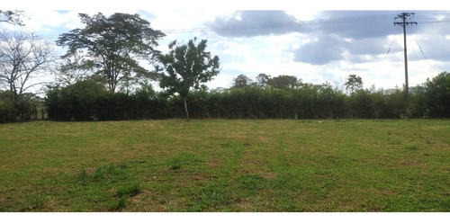 Lote Rural En Venta - Restrepo