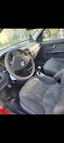 Fiat Palio 1.7 Adventure Alarma