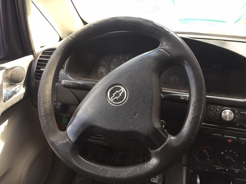 Imagem 4 de 6 de Zafira 2.0 2001 Sucata Para Retirada De Peças