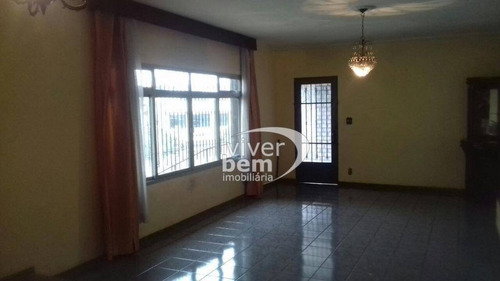 Casa Com 3 Dormitórios À Venda, 289 M² Por R$ 1.800.000,00 - Vila Formosa - São Paulo/sp - Ca0307