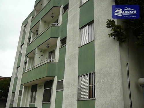 Imagem 1 de 10 de Apartamento Com 2 Dormitórios À Venda, 54 M² Por R$ 235.000,00 - Jardim Bom Clima - Guarulhos/sp - Ap2802