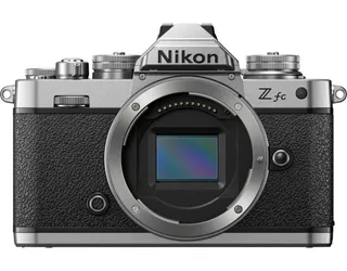 Câmera Nikon Z Fc Mirrorless