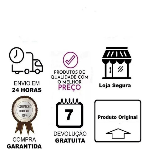 Cabo Para Recarregar Bateria De Carro 2,5 Metros (Usado)