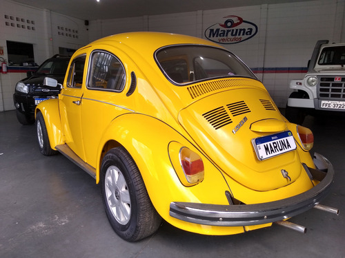 Vw Fusca 1500 1974