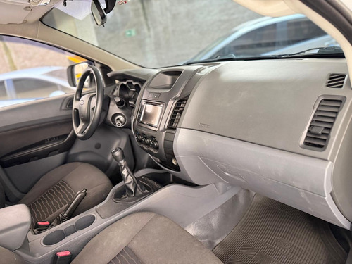 Ford Ranger 2.5 Xlt Cab. Dupla 4x2 Flex 4p