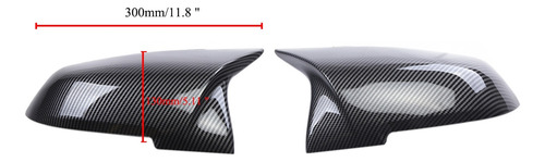 Carcasa Del Espejo Retrovisor Para Bmw Serie 3 F30 F35