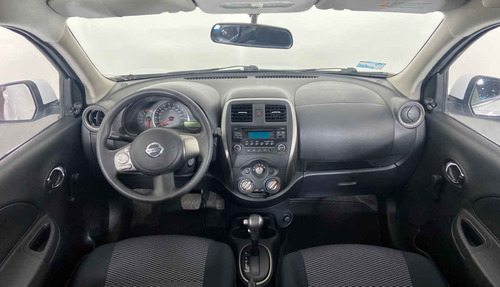 Imagen 13 de 15 de 119728 - Nissan March 2016 Con Garantía