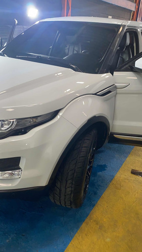 Land Rover Evoque 2014 2.2 Pure Tech Sd4