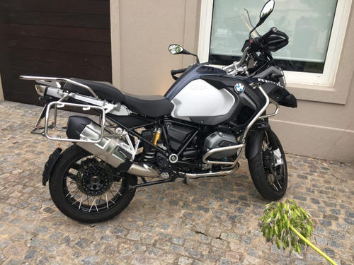 Moto Bmw Gs Adventure R