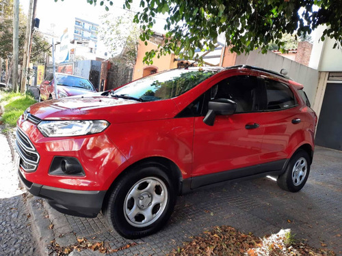 Ford Ecosport 1.5 Se Tdci 90cv 4x2 2013