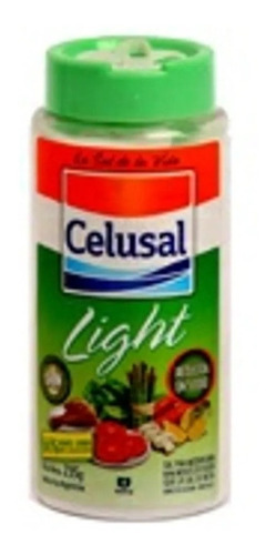 Salero Celusal Light 235 Grs X 3 Unidades