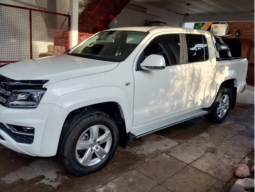 Volkswagen Amarok 2.0 Cd Tdi 180cv 4x2 Highline Pack At