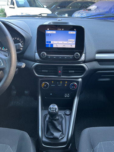 Ford Ecosport 1.5 Se 123cv 4x2