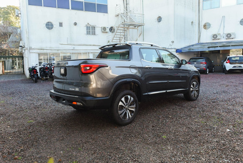 Fiat Toro 2.0 Volcano 4x4 At