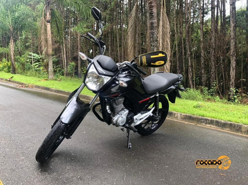 Cg 160 Fan Flex 2019 Com 34000 Km