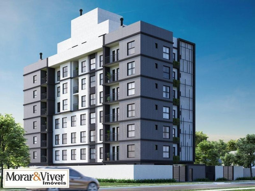 Imagem 1 de 15 de Apartamento Para Venda Em Curitiba, Novo Mundo, 2 Dormitórios, 1 Suíte, 2 Banheiros, 1 Vaga - Ctb0098_1-1248421