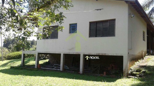 Imagem 4 de 30 de Chácara Com 3 Dorms, Recanto Das Castanheiras, Embu-guaçu - R$ 400 Mil, Cod: 177 - V177