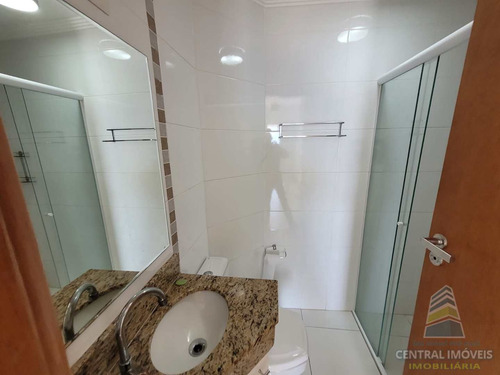 Imagem 12 de 30 de Apartamento Com 3 Dorms, Aviação, Praia Grande - R$ 690 Mil, Cod: 12262 - V12262