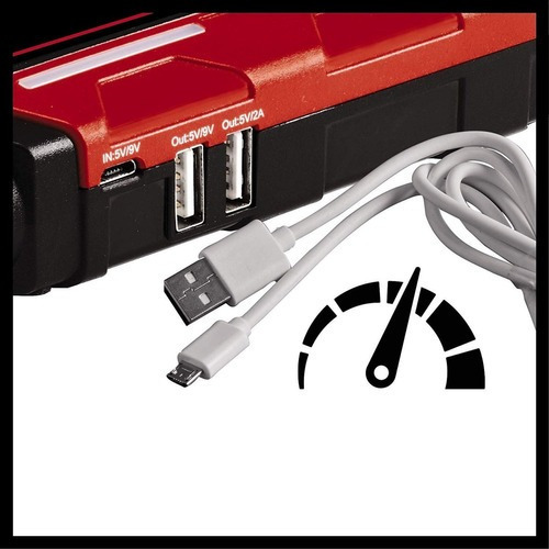 Partidor Batería Cc Js8 Einhell-mimbral