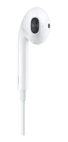Imagen 4 de 9 de Audifonos Apple Earpods Con Conector Lightning Original
