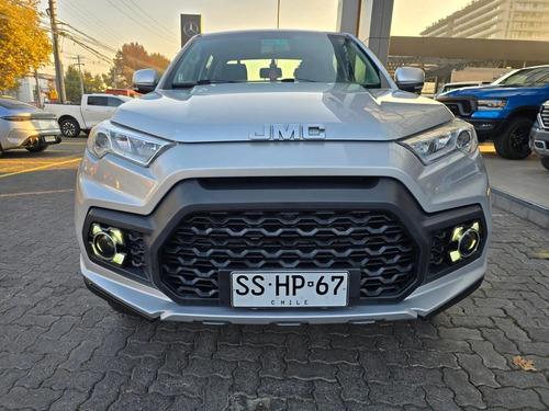 Jmc Vigus 2.4 Plus Mt 4x4 Diesel
