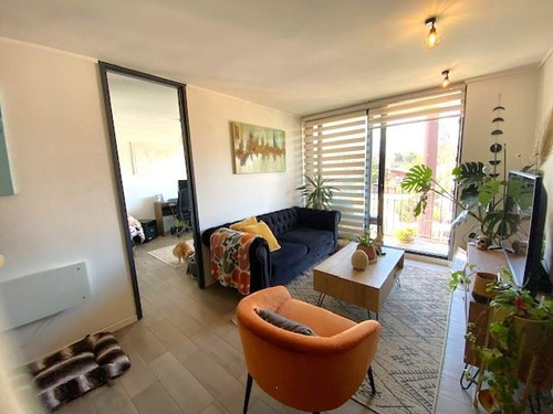 Departamento En Venta De 2 Dorm. En Ñuñoa