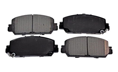 Balatas Delanteras Toyota Hilux 2.7l L4 2004-2008