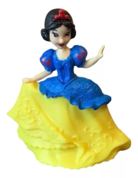 Disney Princesas Muñeca Colección Gemas