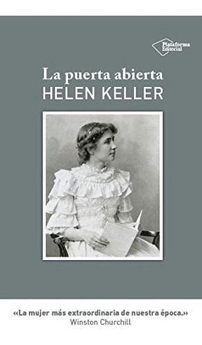 La Puerta Abierta - Helen Keller